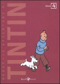 Le avventure di Tintin