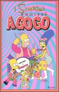 A gogo - Simpson comics