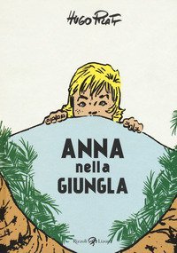 Anna nella giungla