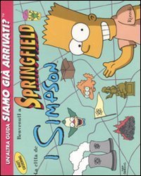 Benvenuti a Springfield. La città dei Simpson