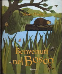 Benvenuti nel bosco. Libro pop-up