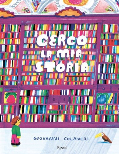 Cerco la mia storia