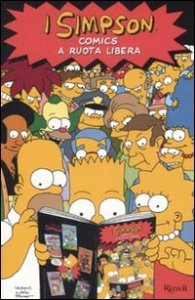 Comics a ruota libera - I Simpson