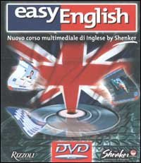 Easy english - Nuovo corso multimediale di inglese by Shenker. DVD-ROM
