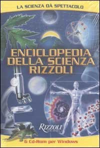Enciclopedia della scienza Rizzoli - Con 6 CD-ROM per Windows