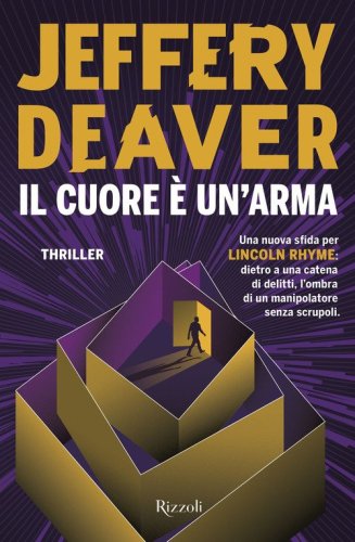Il cuore &egrave; un'arma