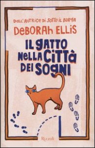Il gatto nella citt&agrave; dei sogni
