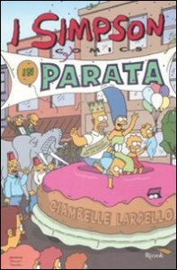 In parata - Simpson comics