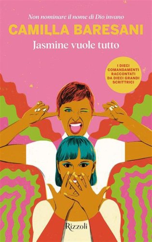 Jasmine vuole tutto. Non nominare il nome di Dio invano