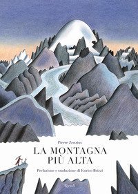La montagna pi&ugrave; alta