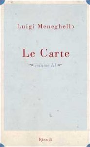 Le carte. Vol. 3: Anni Ottanta. - Anni Ottanta