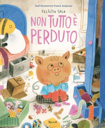 Non tutto &egrave; perduto