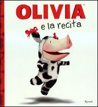 Olivia e la recita