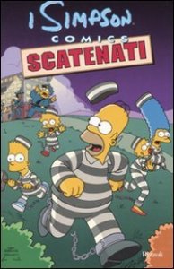Scatenati - Simpson comics