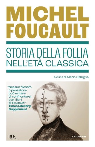 Storia della follia nell'et&agrave; classica