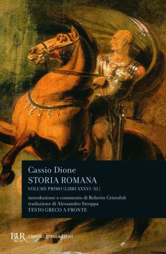 Storia romana. Testo greco a fronte