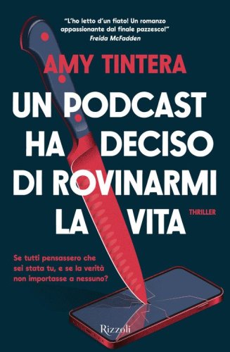 Un podcast ha deciso di rovinarmi la vita