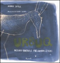 Urbuq - Bestiario portatile per giovani lettori
