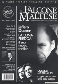 Il falcone maltese - Il giallo al cinema, nei libri, in tv e nella cronaca (2006). Vol. 9