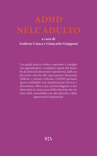 ADHD nell'adulto