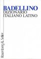 Dizionario italiano-latino