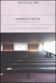 L'universit&agrave; fertile - Una scommessa politica