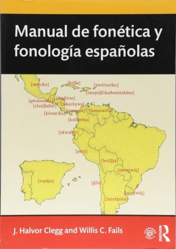 Manual De Fonetica Y Fonologia Espa Olas