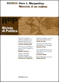 2/2010 Rivista Di Politica