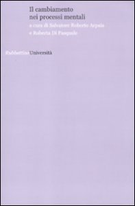 Il cambiamento nei processi mentali