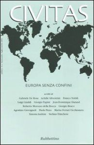 Civitas (2004). Vol. 1: Europa senza confini. - Europa senza confini