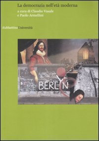 La democrazia nell'et&agrave; moderna