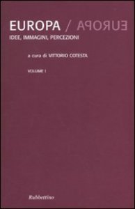 Europa - Idee, immagini, percezioni