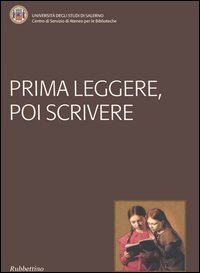 Prima leggere, poi scrivere