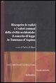 Riscoprire le radici e i valori comuni della civilt&agrave; occidentale: il concetto di legge in Tommaso d'Aquino