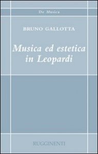 Musica ed estetica in Leopardi
