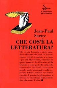 Che cos'&egrave; la letteratura?