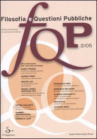 FQP. Filosofia e questioni pubbliche