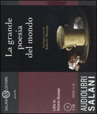 La grande poesia del mondo - Audiolibro. 2 CD Audio