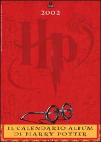 Harry Potter (calendario Da Parete)