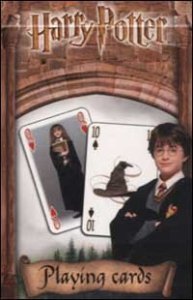Harry Potter. Carte Da Gioco