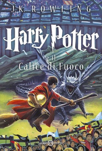 Harry Potter e il calice di fuoco