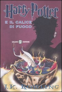 Harry Potter e il calice di fuoco - Vol. 4