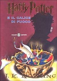 Harry Potter e il calice di fuoco - Vol. 4