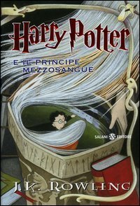 Harry Potter e il Principe Mezzosangue - Vol. 6