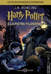 Harry Potter e la pietra filosofale letto da Giorgio Scaramuzzino