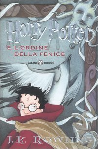 Harry Potter e l'Ordine della Fenice - Vol. 5