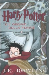 Harry Potter e l'Ordine della Fenice - Vol. 5