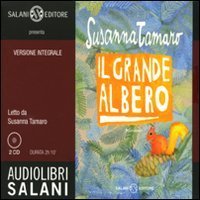 Il grande albero. Audiolibro. 2 CD Audio