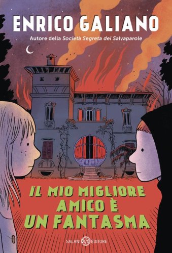 Il mio migliore amico &egrave; un fantasma