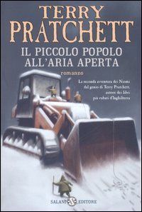 Il piccolo popolo all'aria aperta. Il secondo libro dei Niomi
